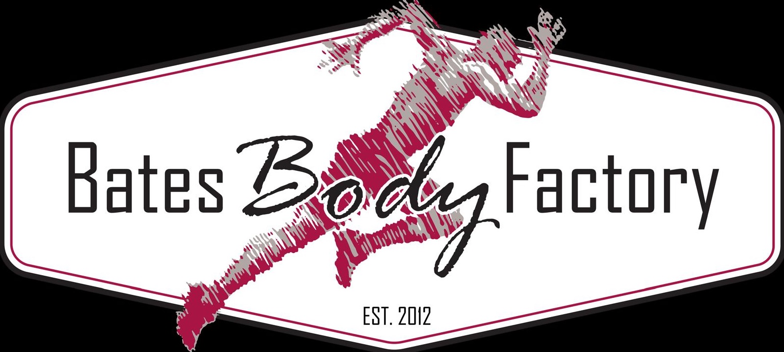 Bates Body Factory Logo